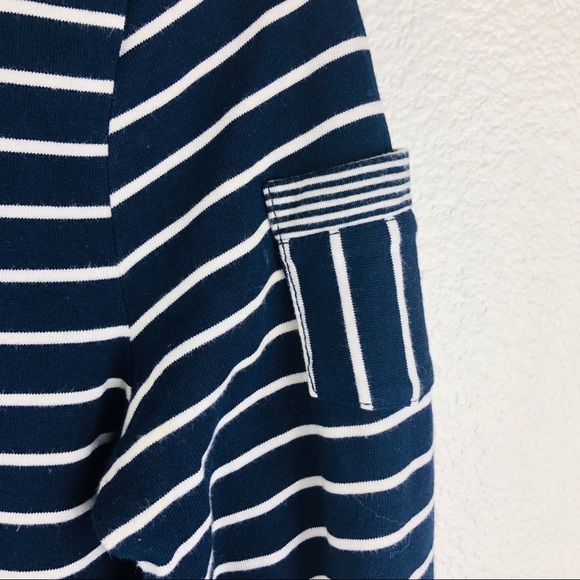 Women’s Lauren Jeans Co stripe dress size XS 💕! - Picture 6 of 7